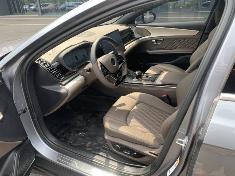 Used BYD Han 2022 DM-i 121KM Prestige Model – Premium — 4