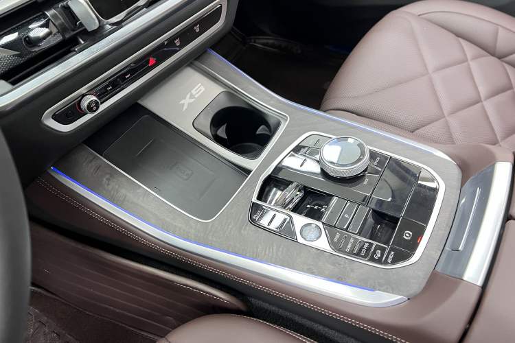 Used BMW X5 2023 xDrive 30Li Luxury M Sport Night Edition Package
