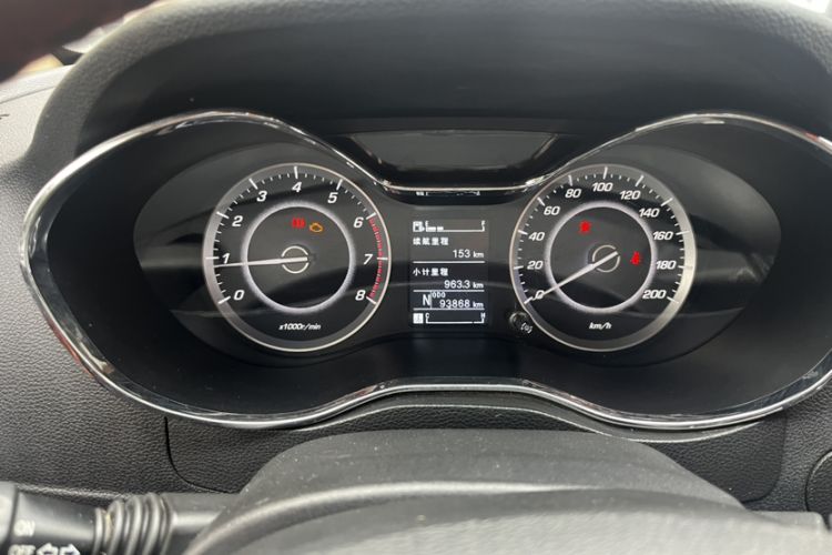 Used Baojun 560 2016 1.8L iAMT Elite Edition