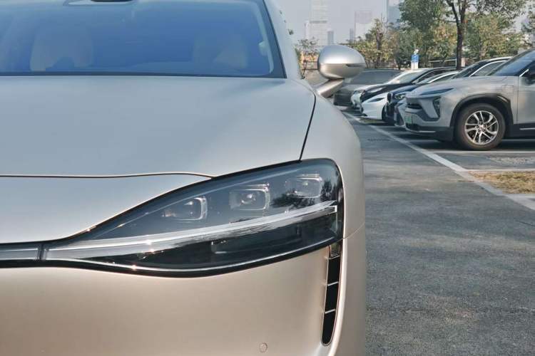 Used Hima Stelato S9 2024 All-Electric Ultra Four-Wheel-Drive Flagship Edition