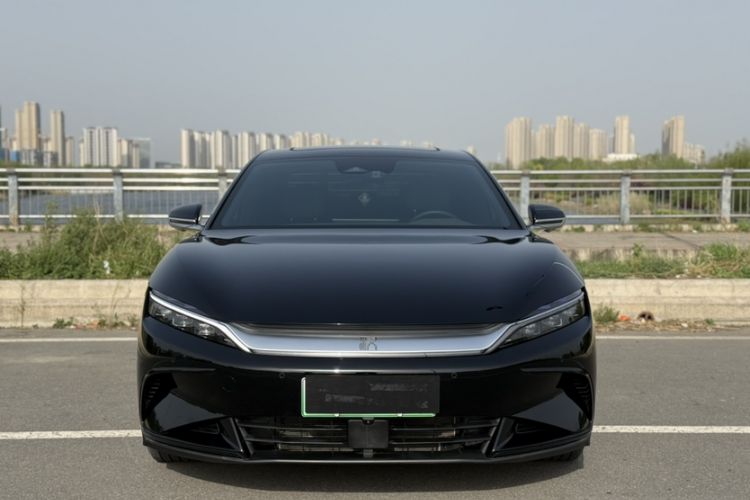 Used BYD Han 2025 DM-i 125KM Elite Model Exterior 3