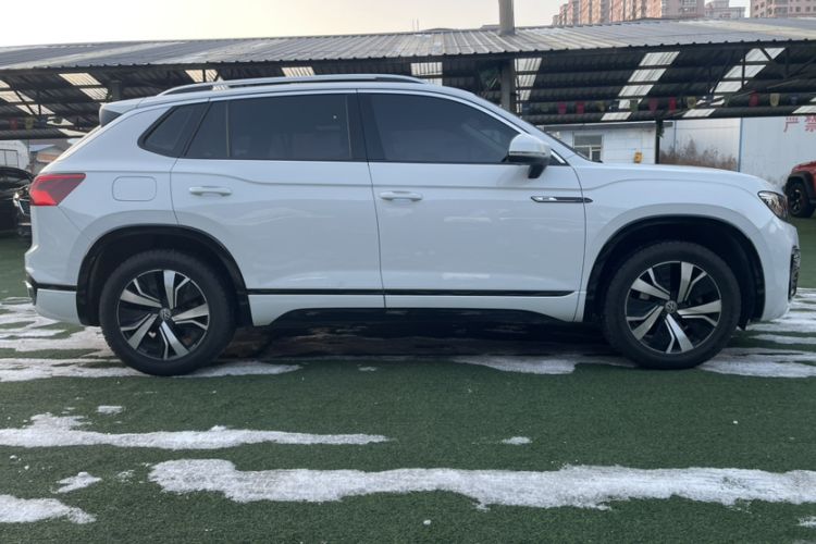 Used Volkswagen Tayron GTE Plug-in Hybrid 2020 1.4T Luxury Model
