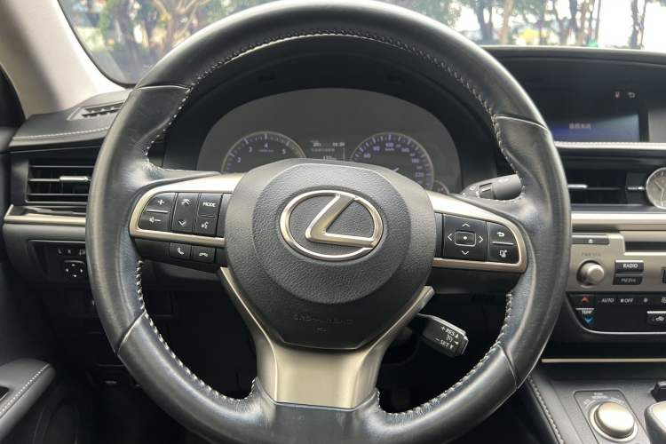 Used Lexus ES 2015 200 Elite Edition