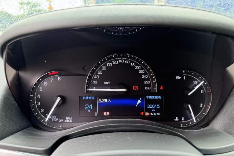 Used Cadillac ATS-L 2017 28T Tech Edition