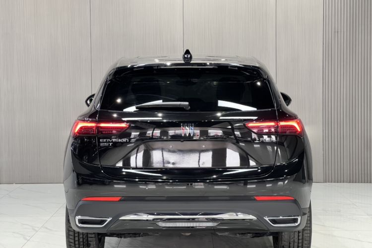 Used Buick Envision 2025 25T Entry-Grade Platinum Edition Exterior 4