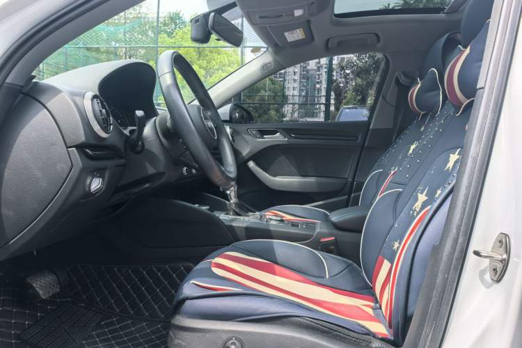 Used Audi A3 2018 30th Anniversary Edition Limousine 35 TFSI Fashion Model
