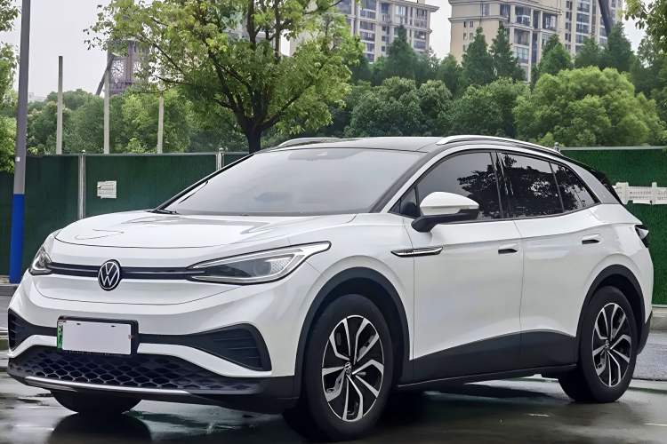 Used Volkswagen ID.4 X 2024 Pure & Smart Edition