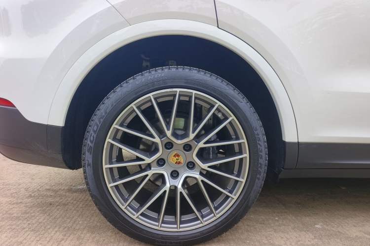 Used Porsche Cayenne 2019 Cayenne 3.0T