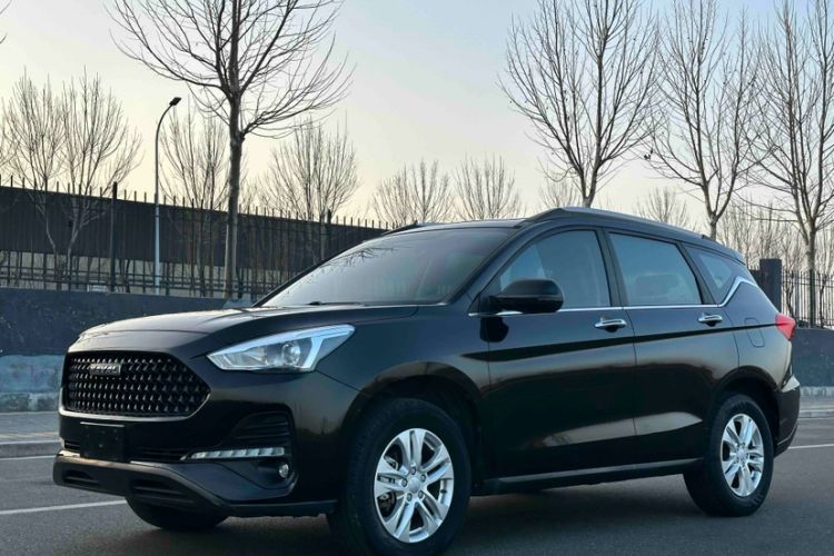 Used Haval M6 2019 1.5T DCT Two-Wheel Drive Elite Version China VI Standard