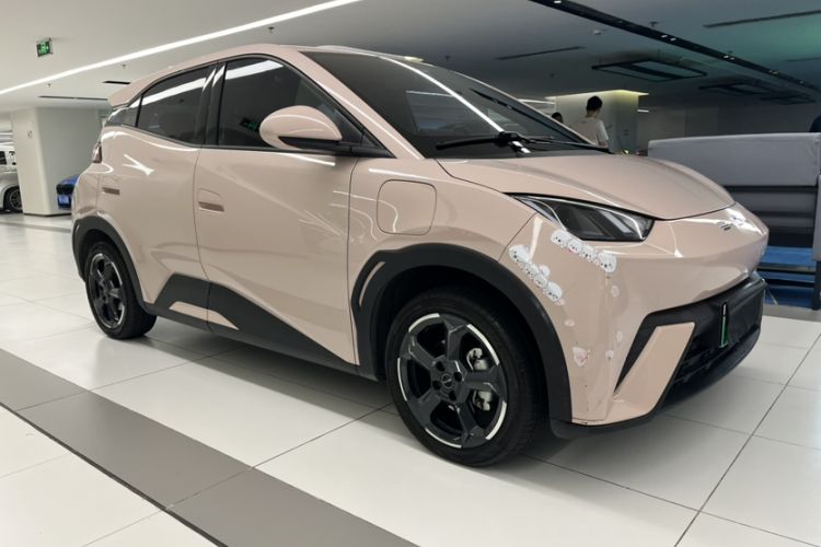 Used BYD Seagull 2023 Flying Edition