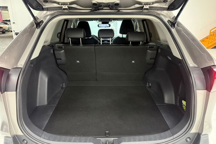 Used Toyota RAV4 2021 2.0L CVT Two-Wheel Drive Urban Edition Trunk