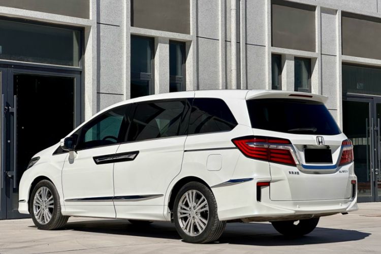 Used Honda Elysion 2016 2.4L Classic Edition