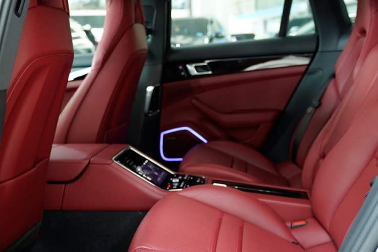 Used Porsche Panamera 2021 Panamera 2.9T