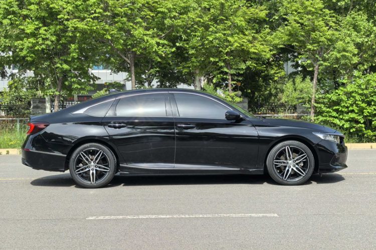 Used Honda Accord 2022 Xing·Hybrid 2.0L Phantom Night·Sharp Intelligence Edition
