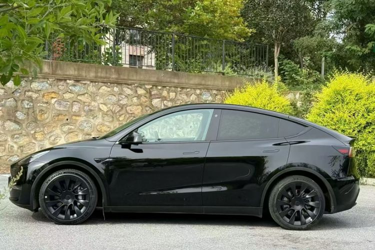 Used Tesla Model Y 2021 Standard Range Rear-Wheel Drive Version
