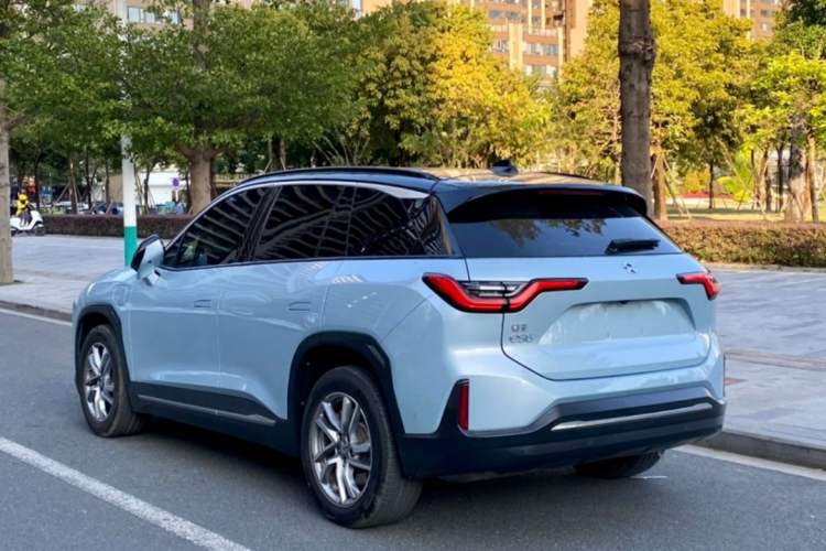 Used Nio ES6 2020 420 km Sport Edition
