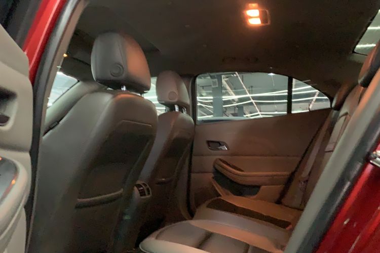 Used Chevrolet Malibu 2013 2.0L Automatic Luxury Edition