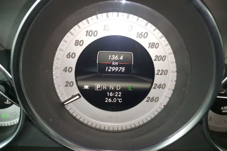 Used Mercedes-Benz C-Class 2011 C 200 Fashion Travel Edition
