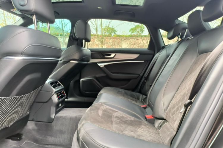 Used Audi A6L 2022 45 TFSI Prestige Dynamic Edition Interior 2