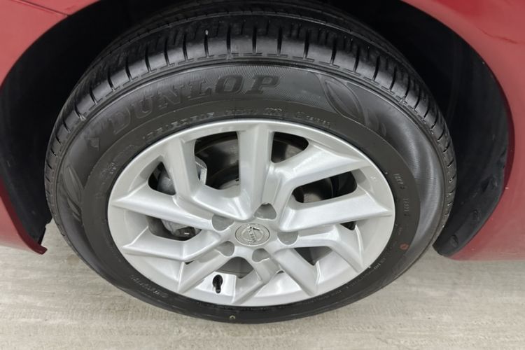 Used Nissan Tiida 2021 1.6L CVT Smart Drive Edition