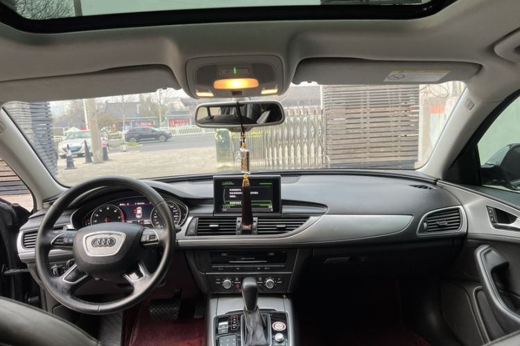 Used Audi A6L 2017 TFSI Technology Edition