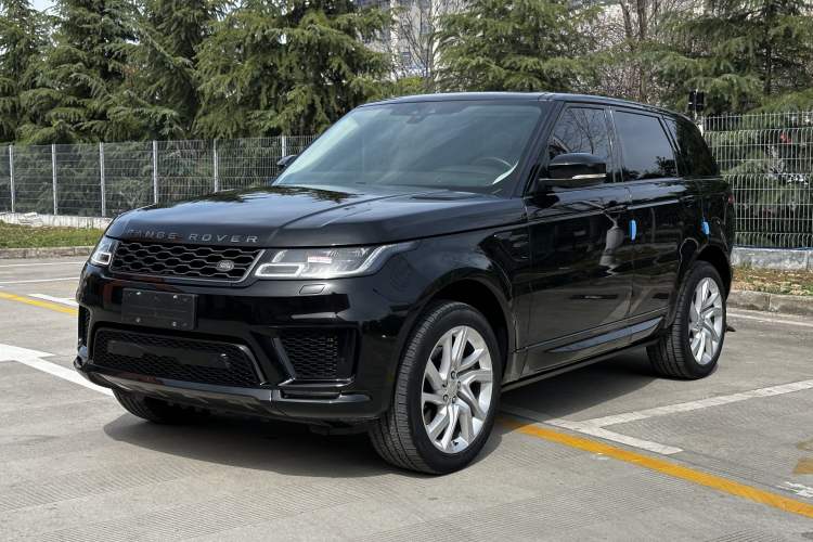 Used Land Rover Range Sport 2018 3.0 SC V6 HSE DYNAMIC