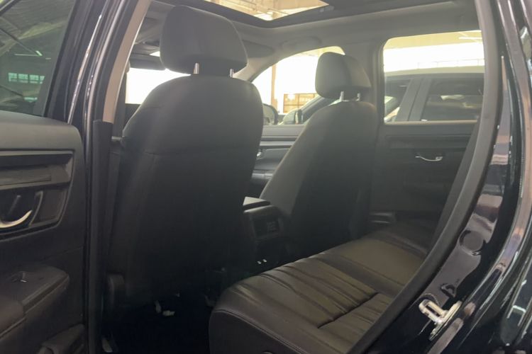 Used Honda Breeze 2023 240TURBO Two-Wheel-Drive Luxury Edition 5 Seats
