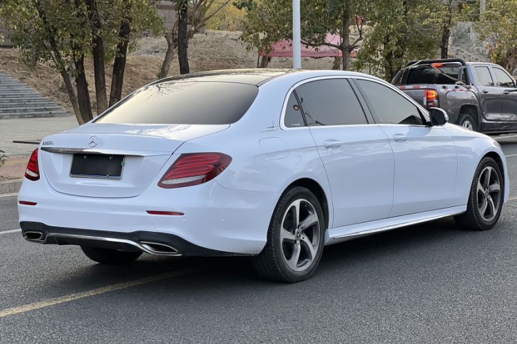 Used Mercedes-Benz E-Class 2018 Restyled E 300 L Sport Luxury Edition
