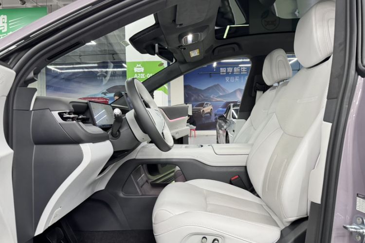 Used XPeng G6 2025 625 Long-Range Max Flagship Edition