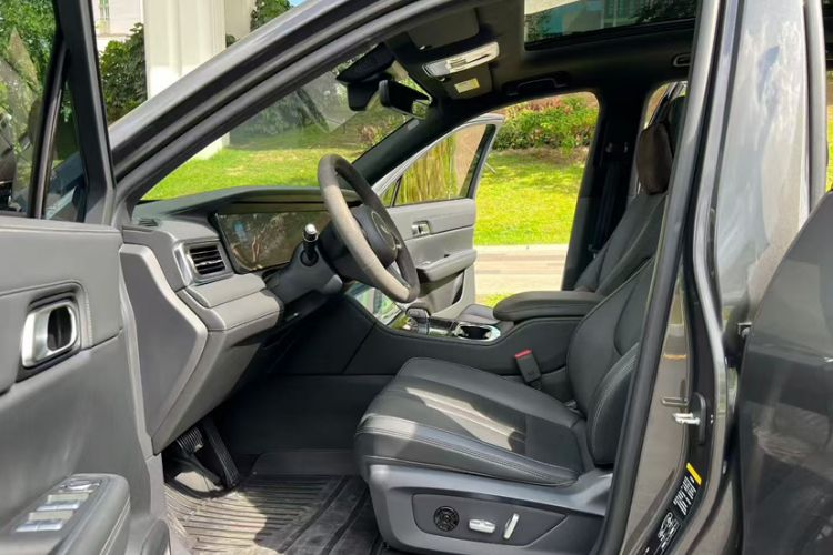 Used Li Auto ONE 2020 Extended-Range 6-Seater Version
