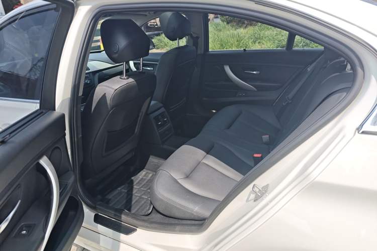 Used BMW 3 Series 2014 320Li Fashion Model