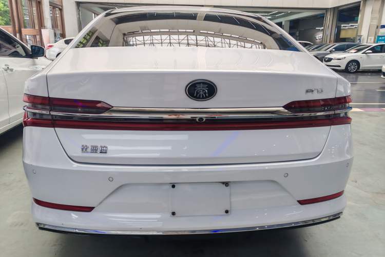 Used BYD Qin Pro New Energy 2018 EV500 Smart Connect Elite Model