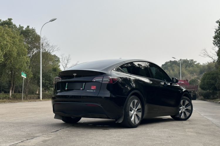 Used Tesla Model Y 2022 Revised Version Rear-Wheel Drive
