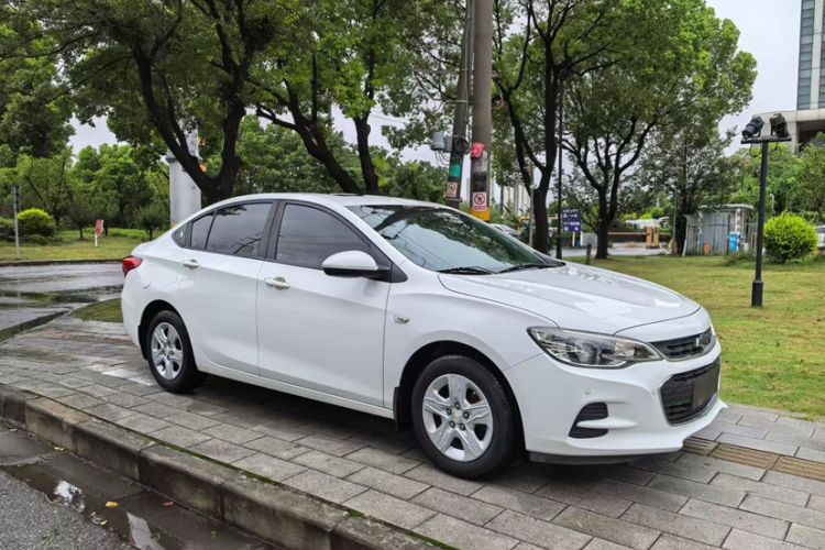 Used Chevrolet Cavalier 2019 320 Automatic Enjoyment with Sunroof