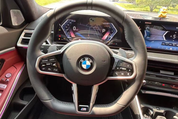 Used BMW 3 Series 2025 330Li M Sport Shadowline Package