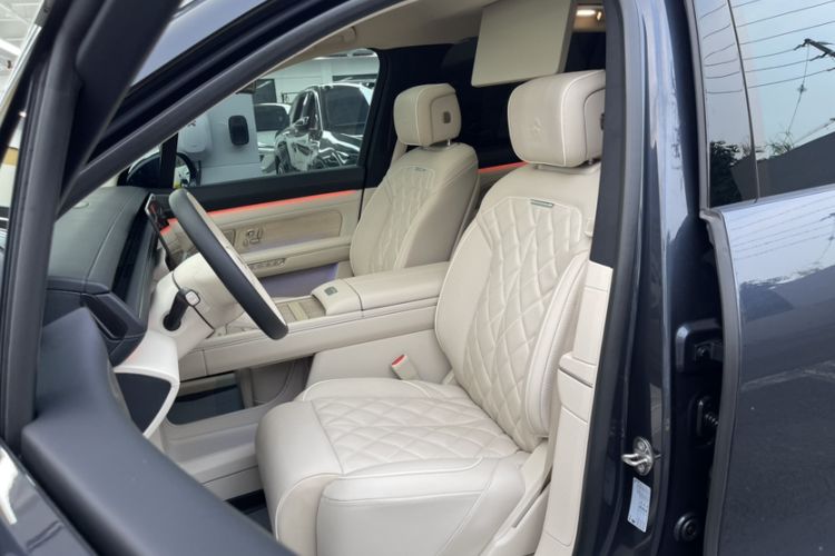 Used Nio ES8 2026 Model 6-seat Executive Signature Edition