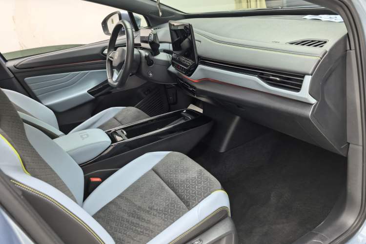 Used Volkswagen ID.4 X 2021 Pro Smart Long-Range Edition