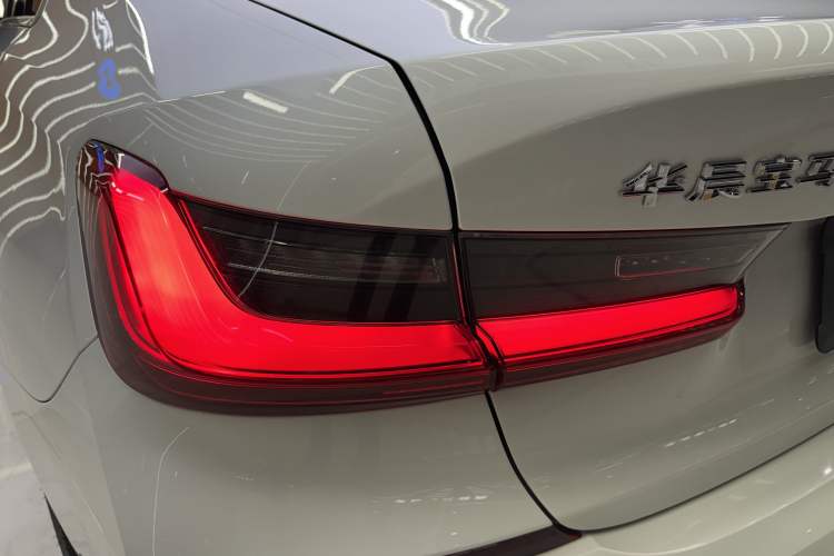 Used BMW 3 Series 2020 Restyled 325Li M Sport Package
