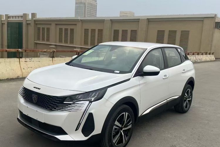 Used Peugeot 4008 2024 360THP Driving Fun Edition