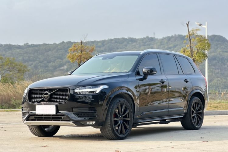 Used Volvo XC90 2019 T6 Luxury Edition 7-seater China V Standard