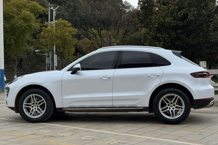 Used Porsche Macan 2017 Macan 2.0T