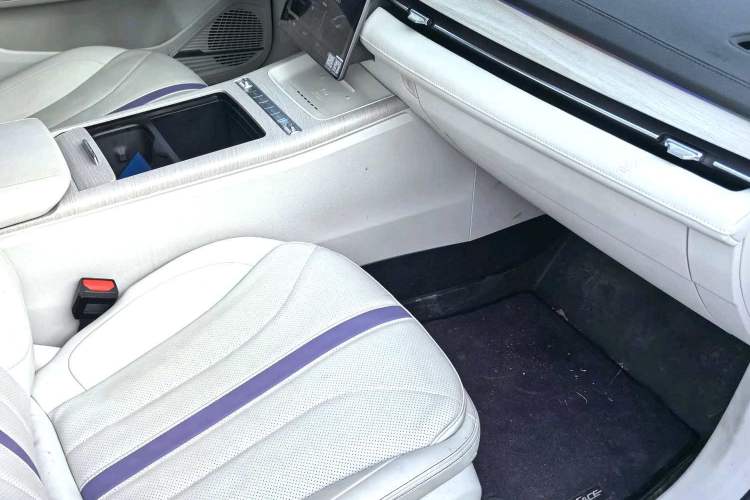 Used Geely Auto Preface L 2024 Zhiqing 1.5TD Tiangong Edition