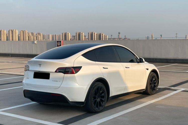 Used Tesla Model Y 2022 Rear-Wheel-Drive Version