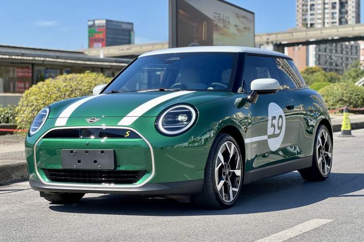 Used MINI Electric COOPER 2024 452km COOPER SE 1/65 Limited Edition