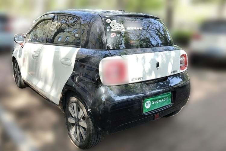 Used ORA Black Cat 2019 351 km Goddess Edition
