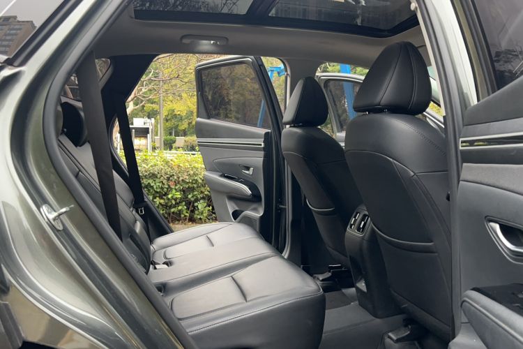 Used Hyundai Tucson 2021 Tucson L 1.5T DCT Luxury Prestige Edition