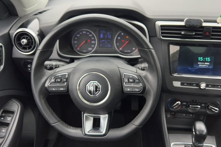 Used MG ZS 2018 1.5L Automatic Luxury Edition China V Standard