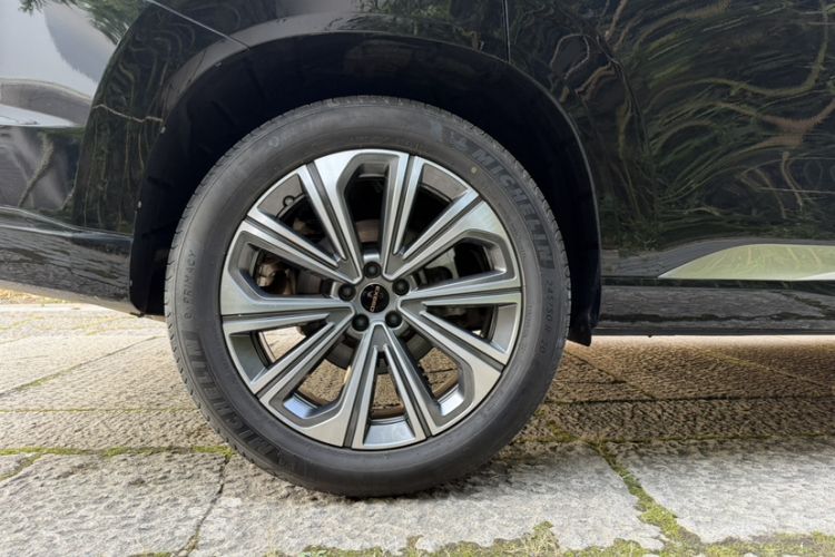 Used EXEED Lanyue 2023 400T Two-Wheel Drive StarRui Edition 6 Seats
