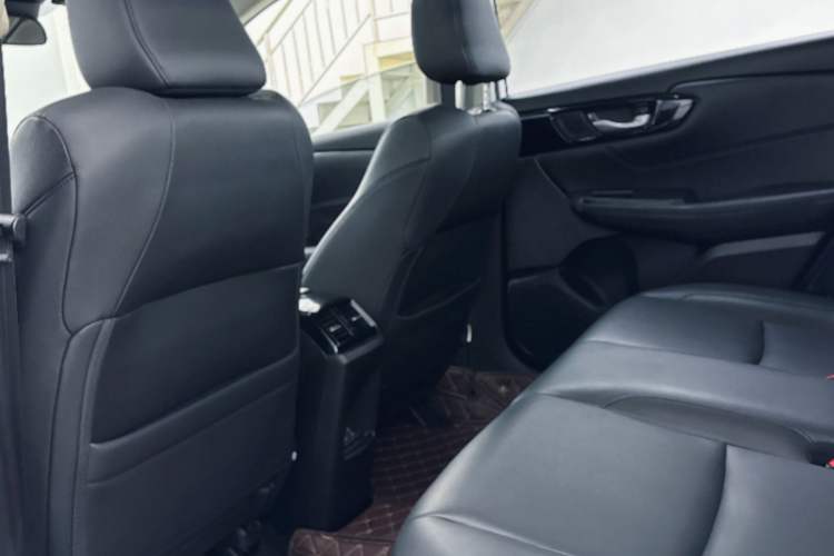 Used Honda Crider 2019 180 Turbo CVT Leading Edition China VI Interior 7