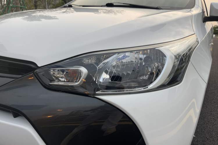 Used Toyota YARiS L Zhi Xuan 2020 1.5L CVT Leading Edition Left Front Headlight